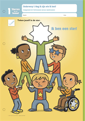 Leerlingenbundels 1e leerjaar - Wisselthema Dragen en gedragen worden (10 ex.)